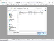 Apertura del file RSTAB in RFEM