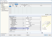 Considerazione della deformazione della sezione trasversale