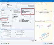 Definizione di precamber imposto
