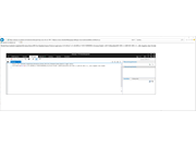 Risposta del servizio web (tabella dati)