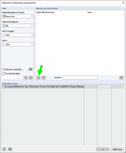 Creazione di nuovo materiale da muratura
