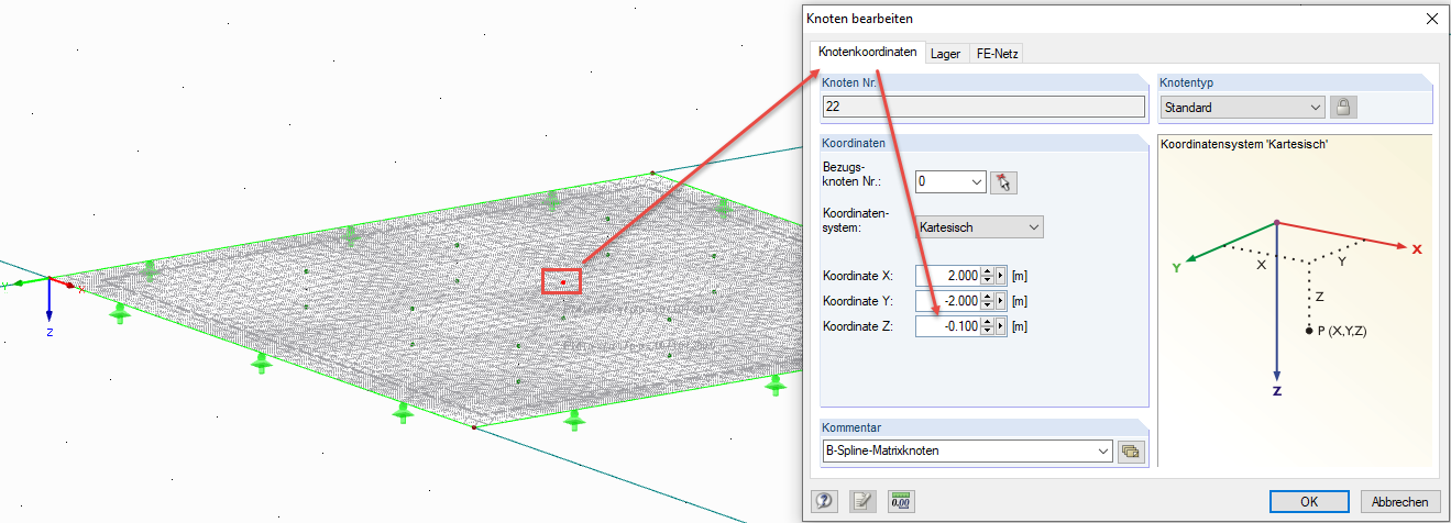 Entrare in superficie