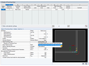 Metodo per determinare il carico di punzonamento applicato in RF-PUNCH Pro