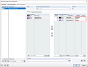 Definizione della combinazione di risultati