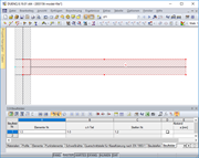 Collegamento diretto dell'irrigidimento al pannello