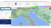 Servizio online "Geo-Zone Tool: Mappe di zonizzazione per neve, vento e sisma"