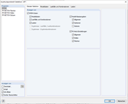 selezione della relazione di calcolo
