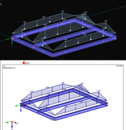 Visualizzazione del carico
