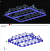 Visualizzazione del carico