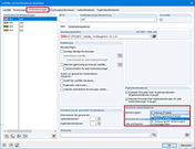 Metodo di analisi - Combinazioni