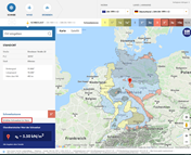Servizio online Dlubal: Carico da neve
