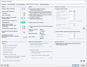 Numero di divisioni modificato per i risultati dell'asta