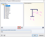Cerca SHAPE-THIN Sezione trasversale