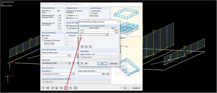 Coefficienti di correzione