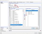 Selezione relazione di calcolo