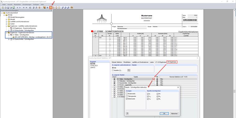 Dettagli (solo valori estremi)