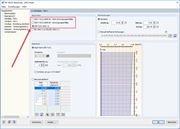 Carico del vento - Selezione della norma