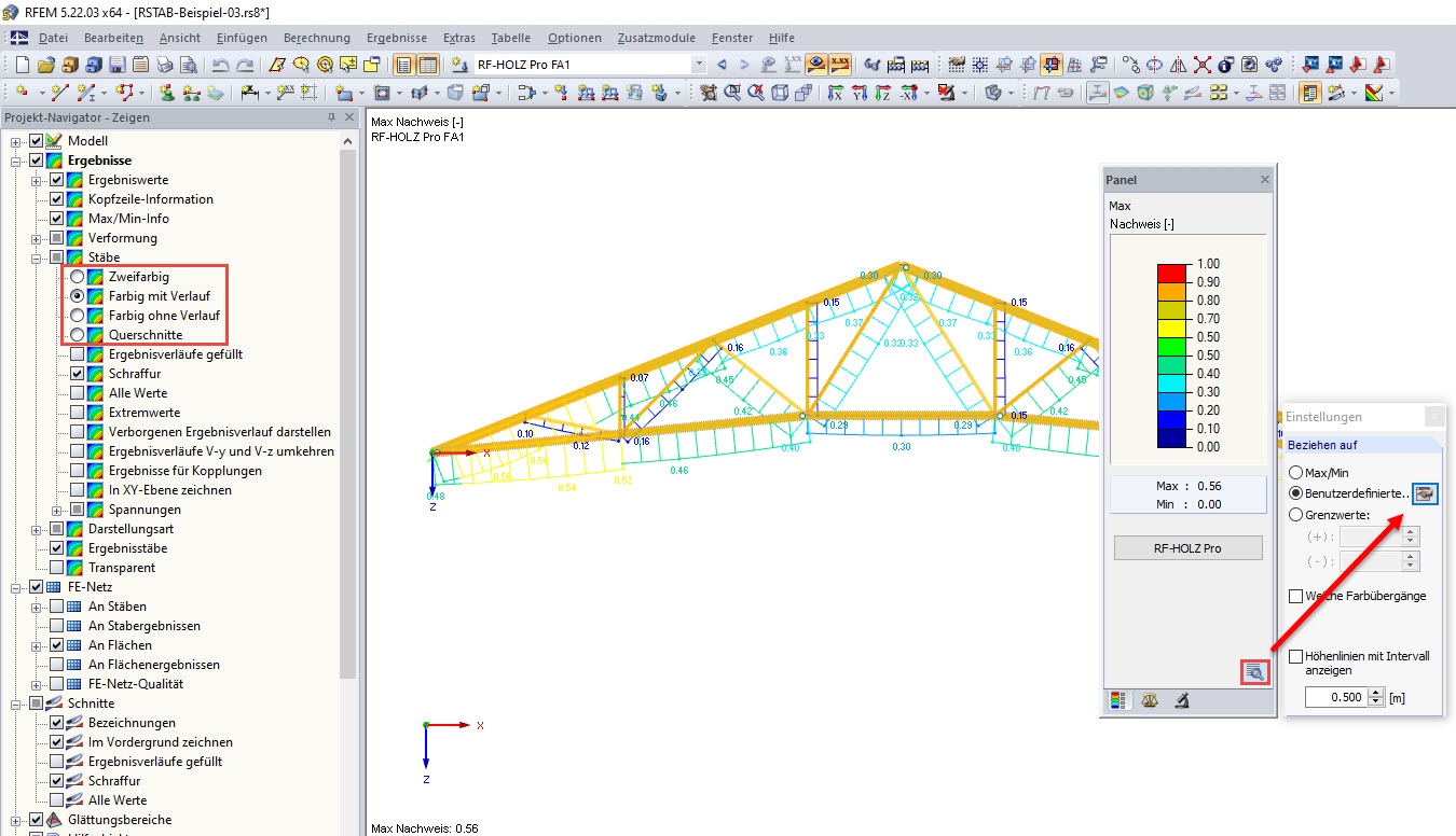 Assegnazione del colore