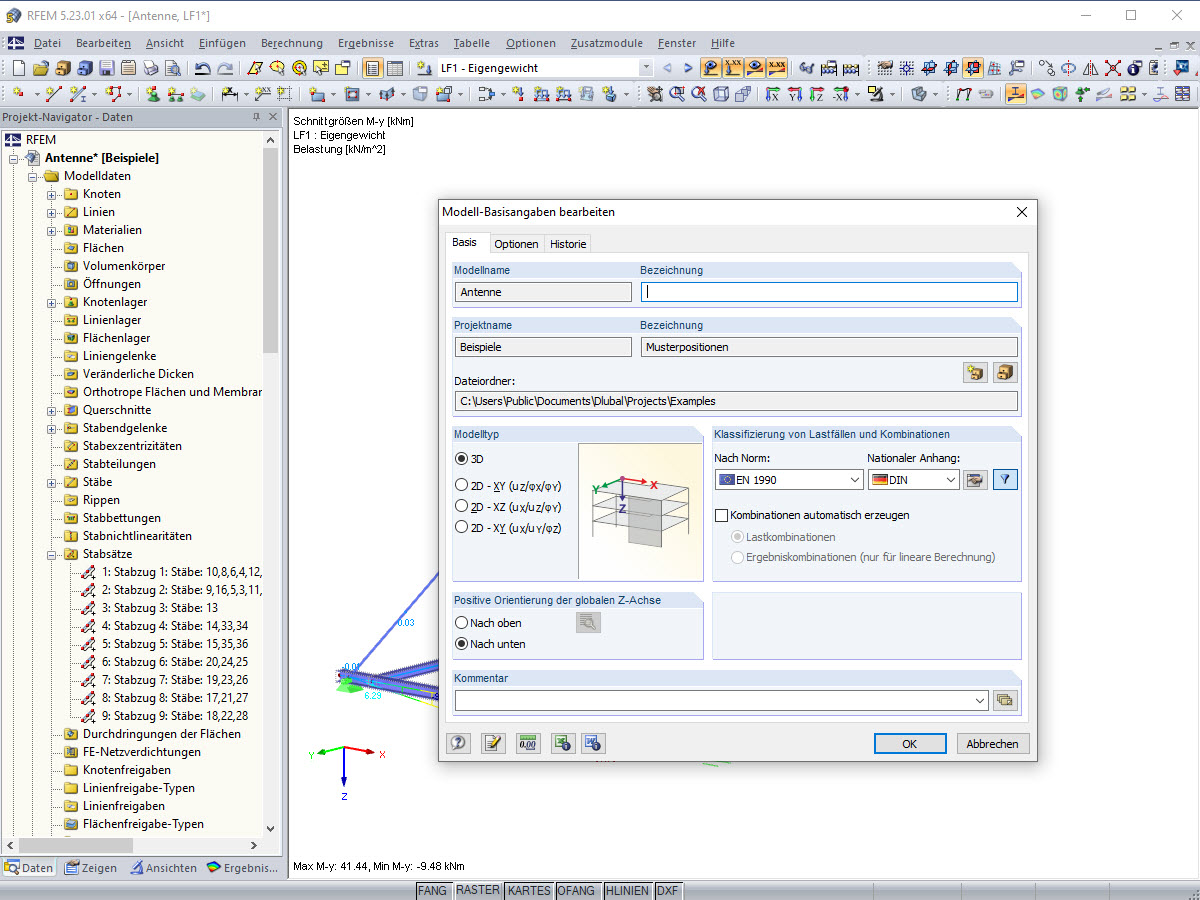 Combinazione manuale