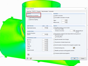 Attivazione dell'accelerazione hardware Open GL