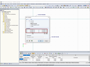 Coordinate della linea guida (contrassegnate in rosso)