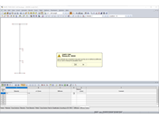Messaggio di errore "Alcuni elementi sono collegati al pannello di instabilità, ma non sono definiti come irrigidimenti."