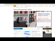 Corso di formazione online
