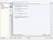 Scheda "Altre impostazioni 2/2"
