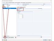 Copia del caso di carico e assegnazione della categoria di azione