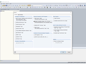 Formati di importazione di RSTAB