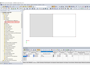 Navigatore progetti - Dati: Identificazione di superfici definite in modo errato