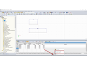 Barra di stato - Menu di scelta rapida GRIGLIA