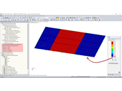 Armatura definita in modo errato con 0,00 cm²/m nelle sottozone della superficie