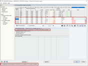 Errori nella progettazione risultanti da immissione errata