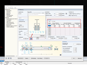 Gru per carichi sulle ruote