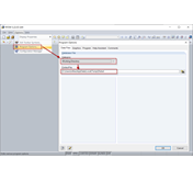 Percorso della directory di lavoro