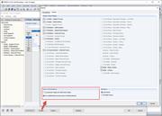 Visualizzazione tabellare dei risultati relativa al sistema non deformato o alla fase di costruzione corrente
