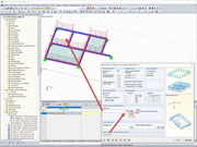Piano di carico dell'area corrente eliminato
