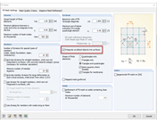 Mesh EF | Integra gli oggetti non utilizzati nelle superfici
