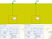Combinazione 1/2 e 3/4