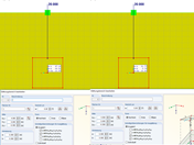 Combinazione 1/2 e 3/4