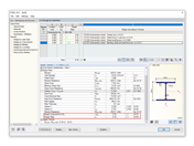 Verifica sezione trasversale