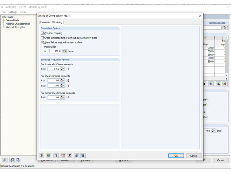 Dettagli di Layer Design