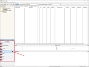 RX-TIMBER - Gestore progetti