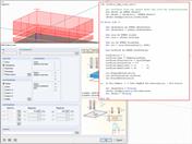 Applicazione del carico della temperatura alla superficie utilizzando l'interfaccia RF-COM