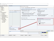 Esporta rigidezza non-lineare