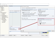 Esporta rigidezza non-lineare