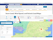 Opzione a schermo intero dello strumento Geo-Zone