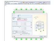 Definizione della sezione sulla linea