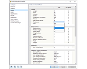 Regolazione delle unità